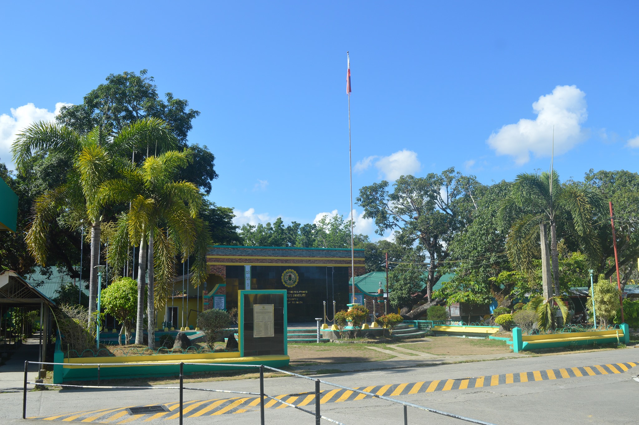 RSU Campus 1